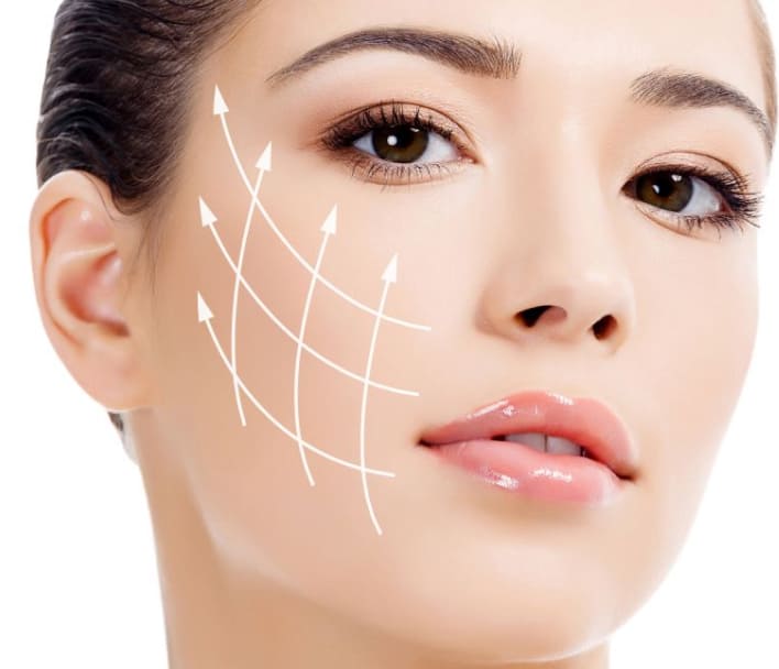 Thread Lift Treatment at Phoenix Cosmetic Centre